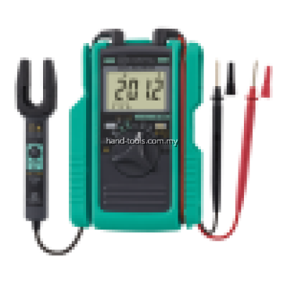 Kyoritsu 2012ra DIGITAL MULTIMETER WITH AC/DC CLAMP SENSOR Kyoritsu 2012ra DIGITAL MULTIMETER WITH AC/DC CLAMP SENSOR